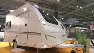 2020 Weinsberg CaraOne 390 PUH review Camping amp Caravanning [upl. by Nnylrahc]