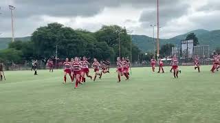 SEMIs SÉPTIMA BLANCA SLTC VS TIGRES B [upl. by Porett]