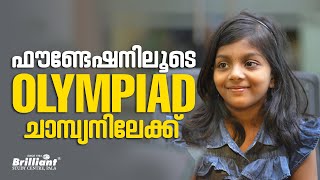 Become an Olympiad champion through the Brilliant Foundation Programme  Register Now [upl. by Emyle]