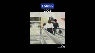 así era famsa en 2002 [upl. by Kcirderfla366]