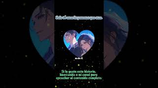 La persona que amo siempre ha sido solo tú novelaromantica amor novelasromanticas anime novela [upl. by Haeel]