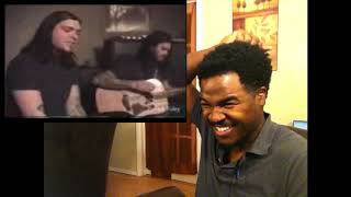 Shinedown Simple Man Acoustic At Home Reaction [upl. by Rizzo]