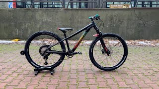 Orbea Laufey 27 H10 Junior walkaround [upl. by Barraza801]