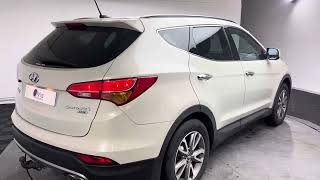 Hyundai Santa Fe 20 CRDI 150 2WD  2013 [upl. by Padraig]