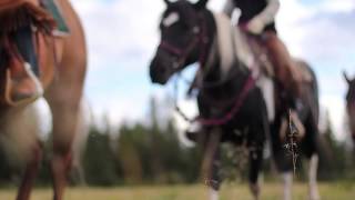 Yukon Horsepacking Adventures  Horseback Riding Adventures in Canadas Yukon Territory [upl. by Betthel551]