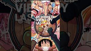 Over the top ONE PIECE  OPENING 22 Version Español Latino anime onepiece opening [upl. by Collie]