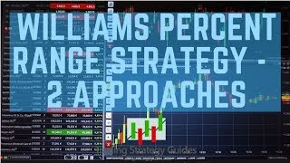 Williams Percent Range Strategy  2 Approaches [upl. by Brien]