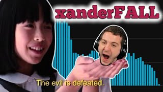 Xanderhal Quitting Streaming [upl. by Anitnamaid]