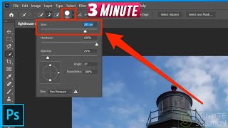 How to Quick Select in Photoshop 2024 Quick amp Easy [upl. by Revert]