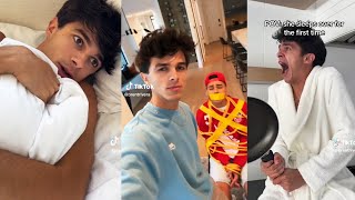 1 HOUR Brent Rivera Funny TikTok Videos 2024  Brent Rivera New Videos Compilation [upl. by Harding]