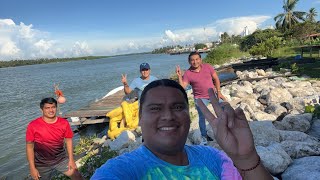 De paseo por CHILTEPEC PARAÍSO TABASCO 🐠🌊🌴🐚🌞 [upl. by Arbmik]