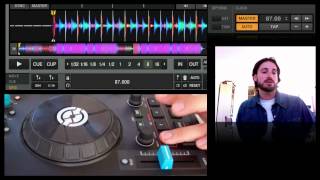 Traktor S2 and Traktor S4 Track Prep Tools by Ean Golden [upl. by Ynnahc]