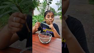 Oreo POT Eating Hack 😱TomampJerry 🤣DiyaIshwarya shorts viralvideo [upl. by Leslee207]