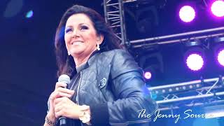 Jenny Berggren from Ace of Base quotDont Turn Aroundquot live in Bonn Germany 2018 [upl. by Melisa]