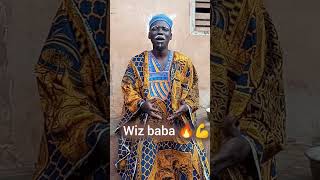 Wiz baba 🔥🔥🔥💪 [upl. by Adnahsor]