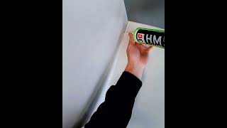 Mastic man Sealant application [upl. by Felipa]