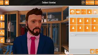 Webcampus Congrés International au coeur de lEnfance  How to create your Avatar [upl. by Ojeibbob311]