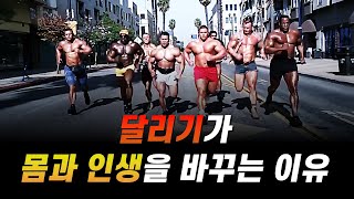 인생을 바꾸고 싶다면 달리기를 해야하는 8가지 이유 유산소 러닝 효과 [upl. by Oecam]