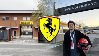 Visitamos el paraíso Ferrari así son Maranello y Fiorano  Víctor Abad [upl. by Arst71]