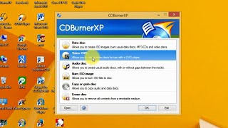 สุดยอดโปรแกรมไรท์แผ่นซีดีและดีวีดี ฟรี ง่าย และดีที่สุด  Burn CDDVD [upl. by Ursuline]