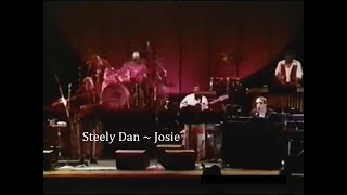 Steely Dan  Josie  1993  Live Video In Nashville TN [upl. by Haley]