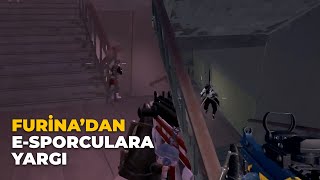 FURİNADAN PRO YAYINCILARA YARGI  Mithrain  10000Days  PUBG YAYINCILAR KARŞILAŞIYOR  301 [upl. by Mazurek339]