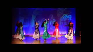 Reng Dashi  Persian dance by Mandira [upl. by Sitof]