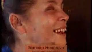 Markusovce Marinka Holubova a Vojtech Holub PALO SVETOS [upl. by Arriat]