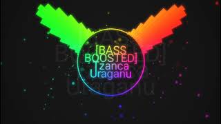 Tzanca Uraganu  Mancatias hazu BASS BOOSTED [upl. by Ihteerp]