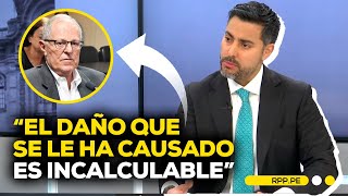 PJ excluyó al chofer de Pedro Pablo Kuczynsky del caso Odebrecht LASCOSASRPP  ENTREVISTA [upl. by Hasen114]