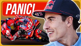 HUGE NEWS for Marc Marquez from Factory Ducati  MotoGP News  MotoGP 2024 [upl. by Gunther]