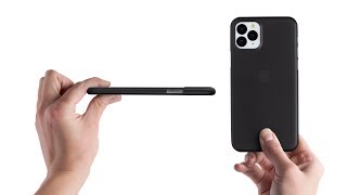 Thin iPhone 11 Pro Case and Thin iPhone 11 Pro Max Case by totallee [upl. by Dougald]