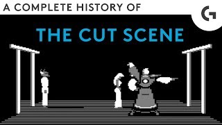 A complete history of cutscenes in games [upl. by Ophelia]