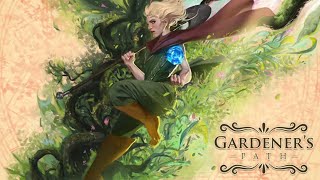 Gardeners Path  Trailer Nintendo Switch [upl. by Shere]