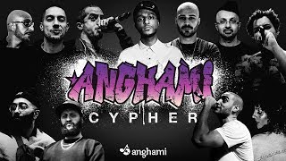 Anghami Cypher  أنغامي سايفر [upl. by Wilbur285]