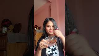 Hair Color at Home Gone ❎ or ✅ TOVch Hair Color Review foryou hair haircolor shorts reels [upl. by Shetrit]