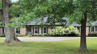 For Sale Moving To Brentwood TennesseeWilliamson County 1933 Rosewood Valley in Brentwood TN [upl. by Telrats377]