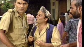 PHATICHAR  How To Eat For Free  PANKAJ KAPUR Best Hindi Comedy Scene  Hindi TV Serial 1991 [upl. by Locklin698]