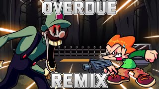 Overdue REMIX FT doge1smlg [upl. by Eislehc480]