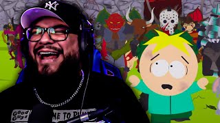 South Park Imaginationland Episode 2 Reaction Season 11 Episode 11 [upl. by Greenlee]