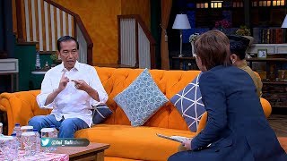 Spesial Keluarga Bapak Jokowi  Bolot Kaget Dirumah Sule ada Presiden Jokowi 15 [upl. by Erdnuaed]