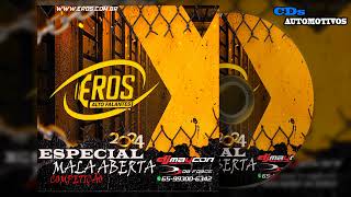 CD Eros Alto Falantes 2024 Especial Competição Mala Aberta  Dj Maycon DB Force Whats 65 993006342 [upl. by Jonie431]