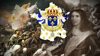 quotMonsieur de Turennequot  French army music [upl. by Chui]