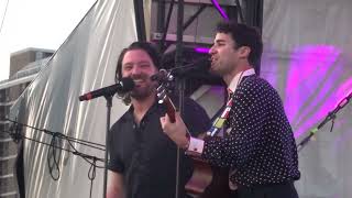 Darren Criss amp JC Chasez  Bye Bye Bye NSYNC Elsie Fest 2024 [upl. by Nerdna58]