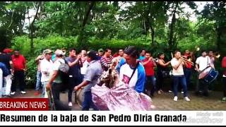 Resumen de la bajada de San Pedro Diría Granada 2017 [upl. by Atsahs]