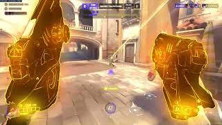 quotWhats Up Dangerquot Overwatch Montage [upl. by Fisch]