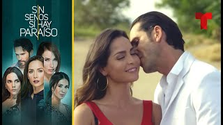 Sin Senos Sí Hay Paraíso 2  Capítulo 48  Telemundo Novelas [upl. by Marjory]