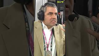 The Rowan Atkinson Emotional Rollercoaster SGP2 DanishSGP  FIMSpeedwayGP [upl. by Ahsata]