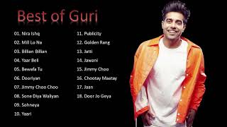 Guri New Punjabi Song  Guri Jukebox 2024 Best Songs Guri  MY LOFI  gurihitsongs [upl. by Descombes]