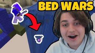 SUYU KAPATTT EN EFSANE MAÇIMIZ 😱 Ekiple Minecraft Bed Wars [upl. by Atilemrac]